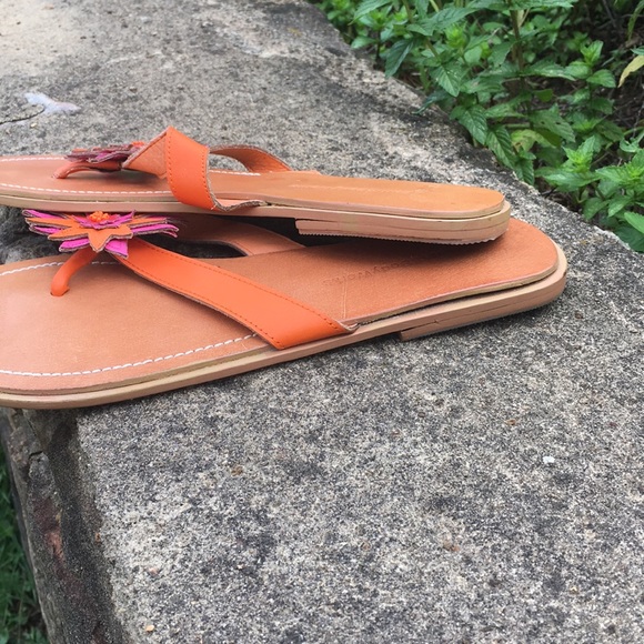 Flower flip flops - Picture 5 of 6